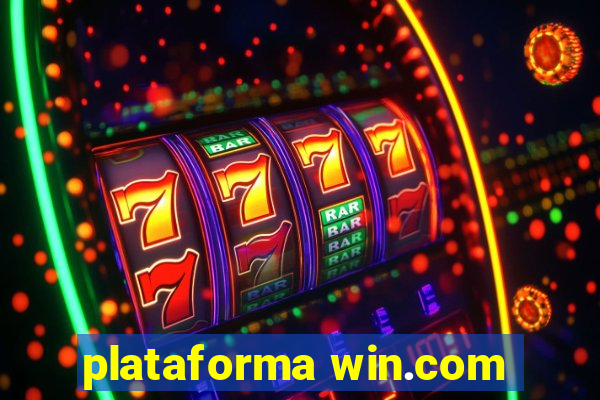 plataforma win.com