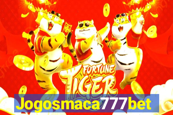 Jogosmaca777bet