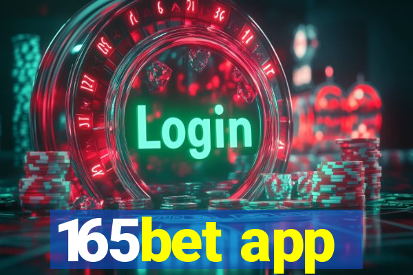 165bet app