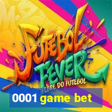 0001 game bet