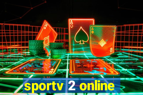 sportv 2 online