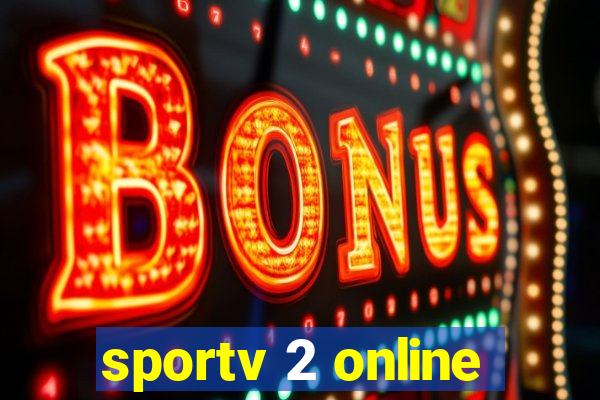 sportv 2 online