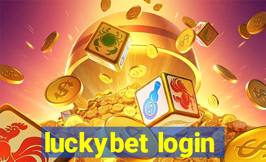 luckybet login