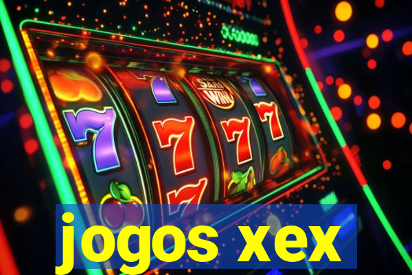 jogos xex