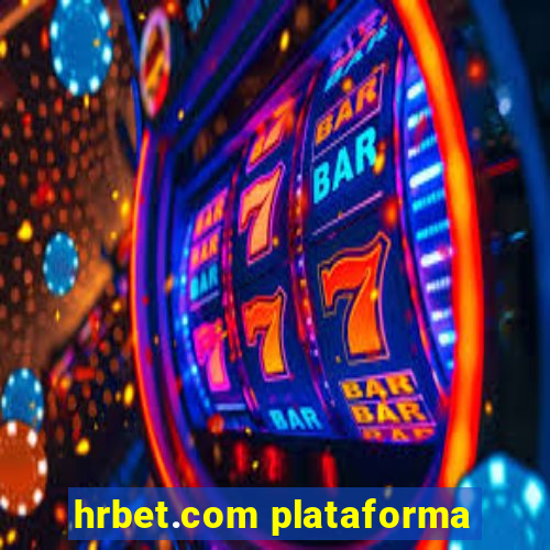 hrbet.com plataforma