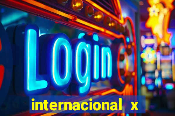internacional x atletico mg multicanais