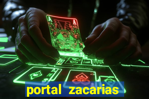 portal zacarias cavando a propia cova