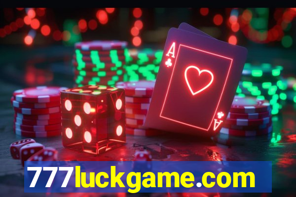 777luckgame.com