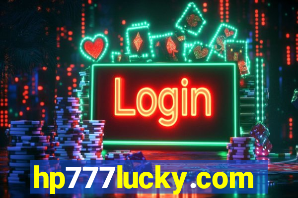 hp777lucky.com