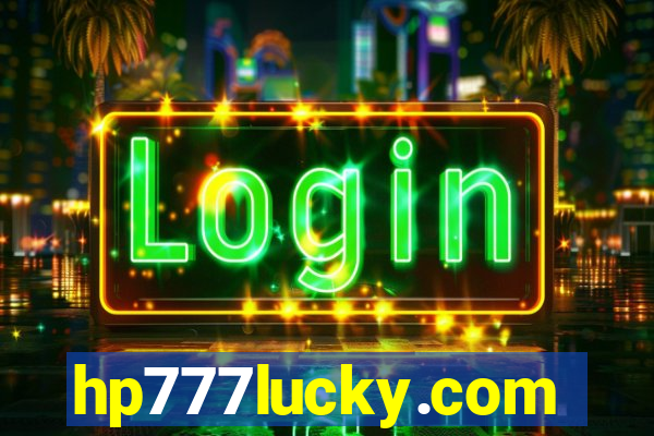 hp777lucky.com