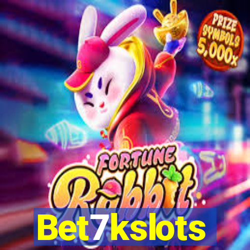 Bet7kslots