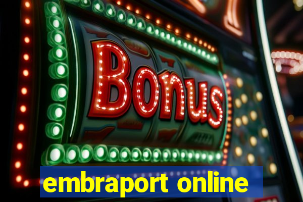 embraport online