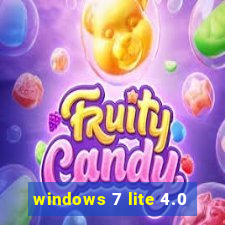 windows 7 lite 4.0