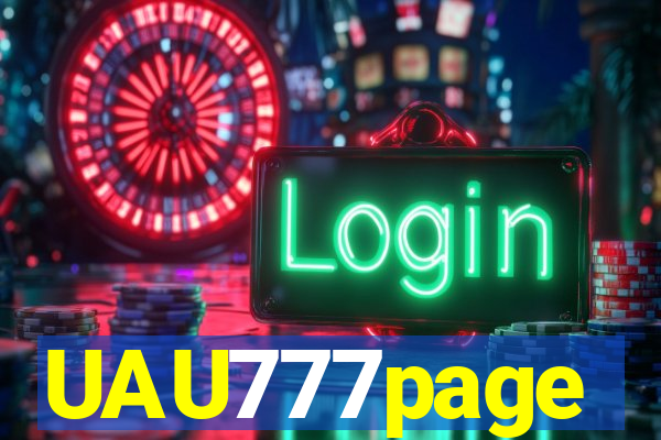 UAU777page