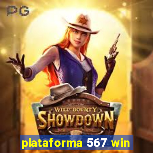 plataforma 567 win