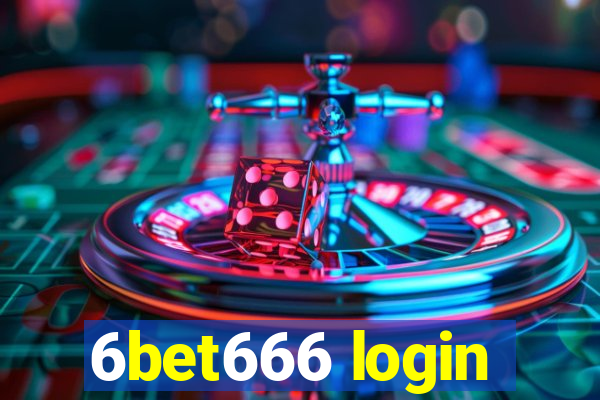 6bet666 login