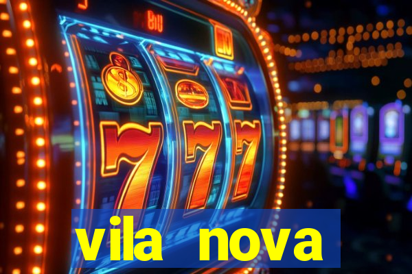 vila nova extintores ltda