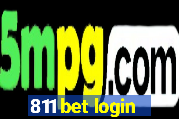 811 bet login