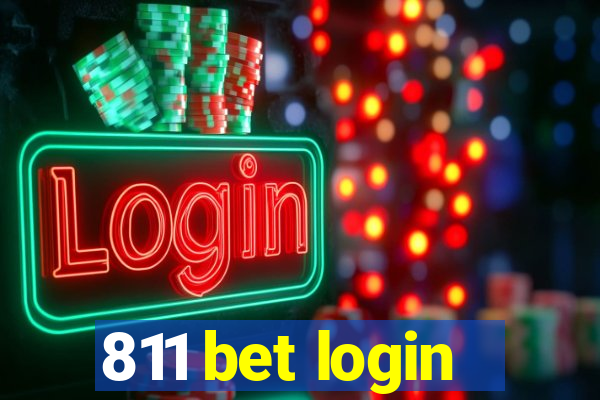 811 bet login