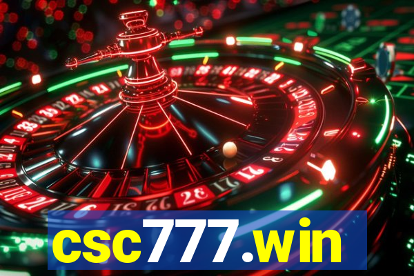 csc777.win