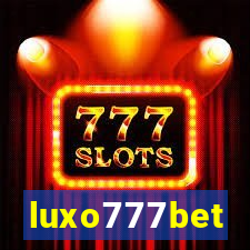 luxo777bet