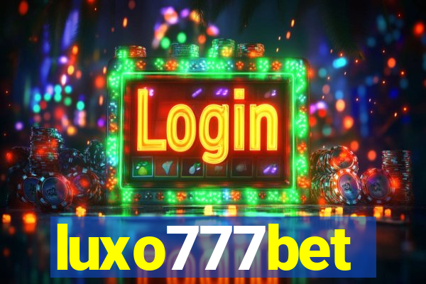 luxo777bet