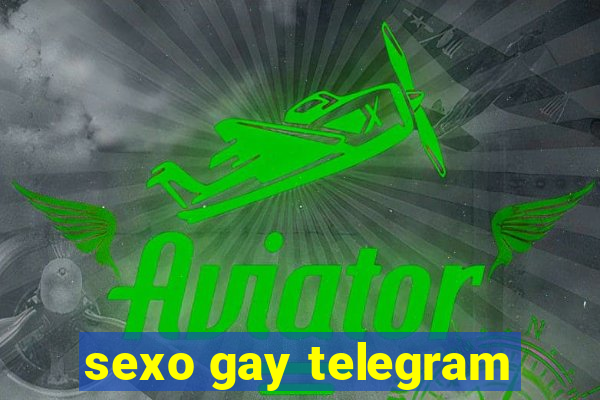 sexo gay telegram