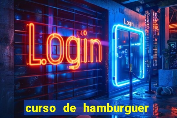 curso de hamburguer porto alegre