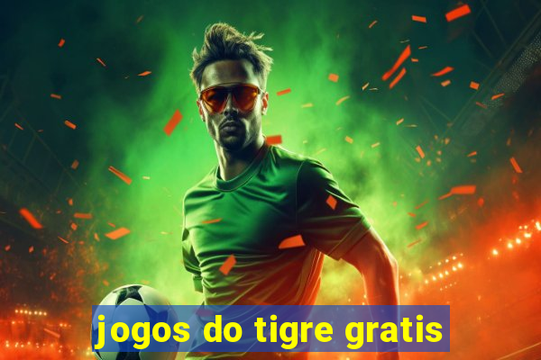 jogos do tigre gratis