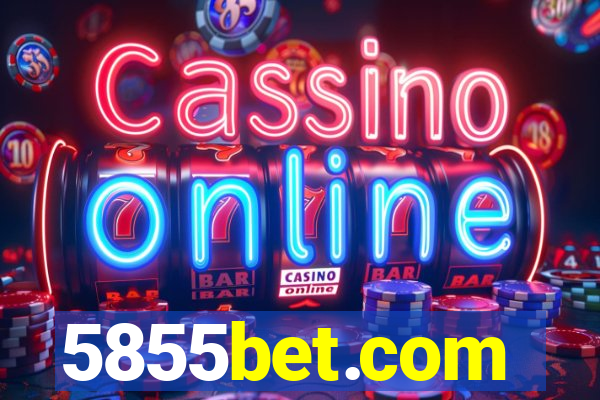 5855bet.com