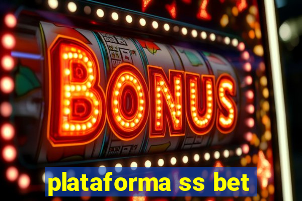 plataforma ss bet