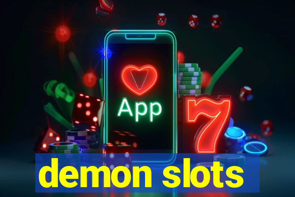 demon slots