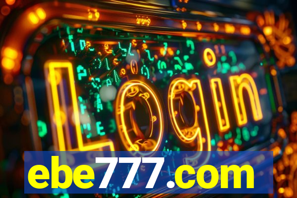 ebe777.com