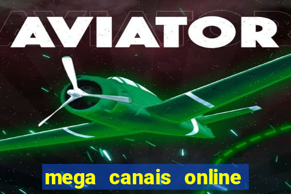 mega canais online a fazenda