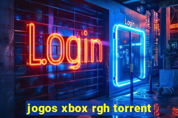 jogos xbox rgh torrent