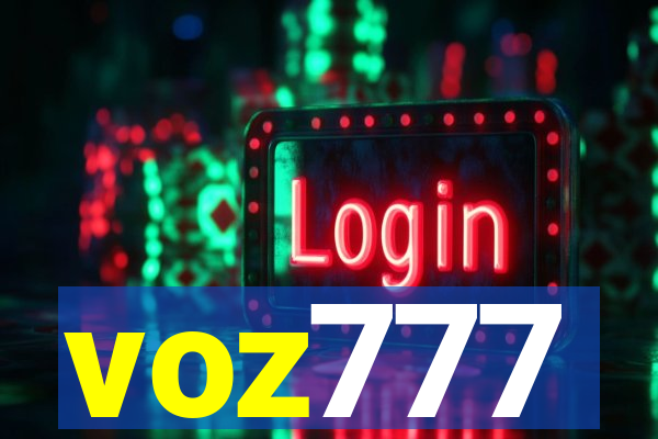 voz777