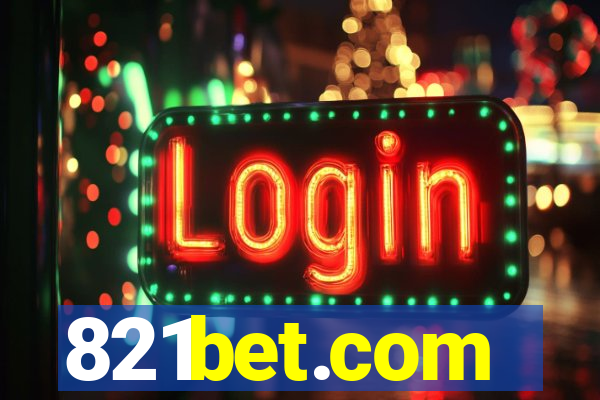 821bet.com