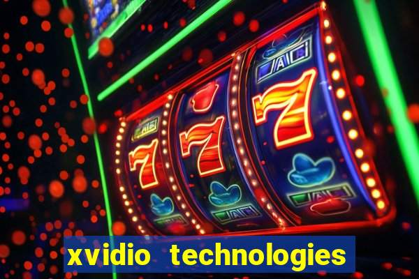 xvidio technologies startup download free