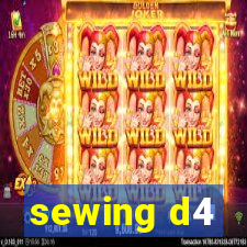 sewing d4