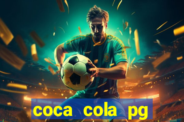 coca cola pg plataforma de jogos