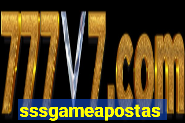 sssgameapostas