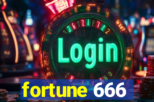 fortune 666