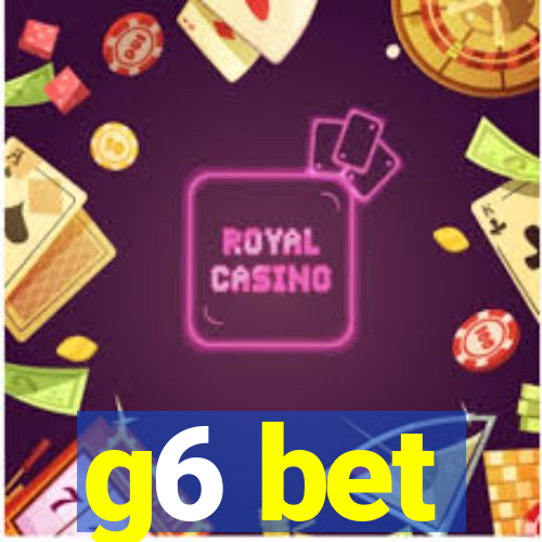 g6 bet