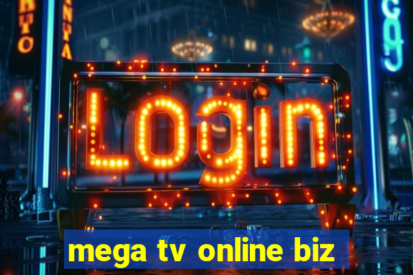 mega tv online biz