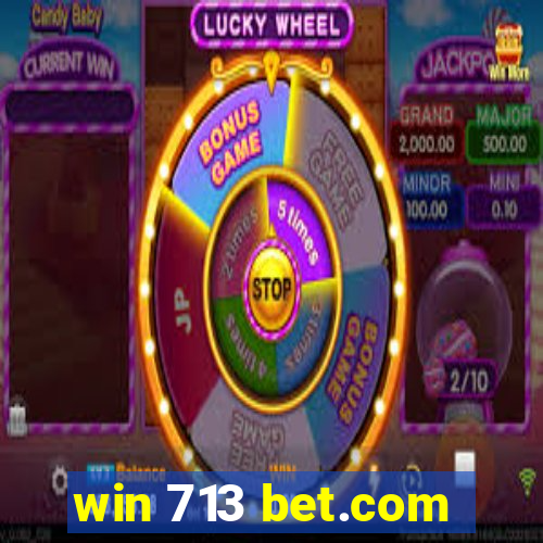 win 713 bet.com