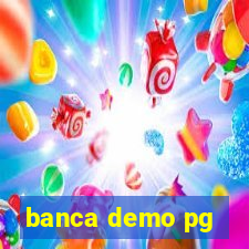 banca demo pg