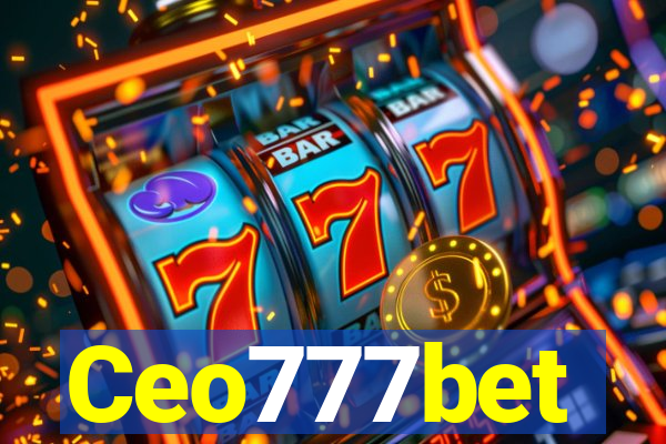 Ceo777bet