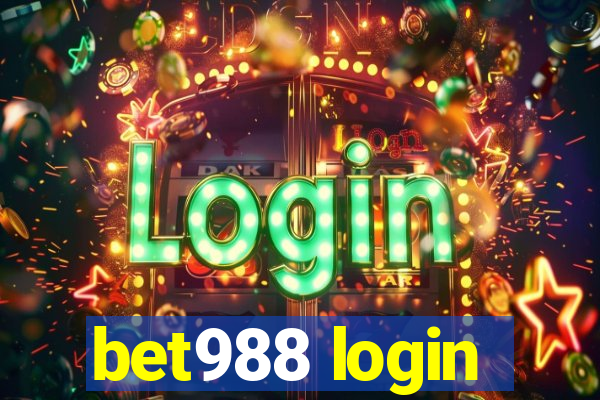 bet988 login