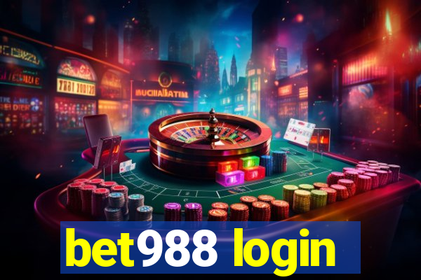 bet988 login