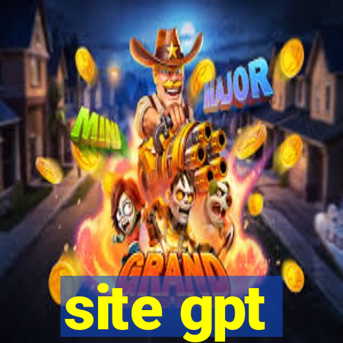 site gpt